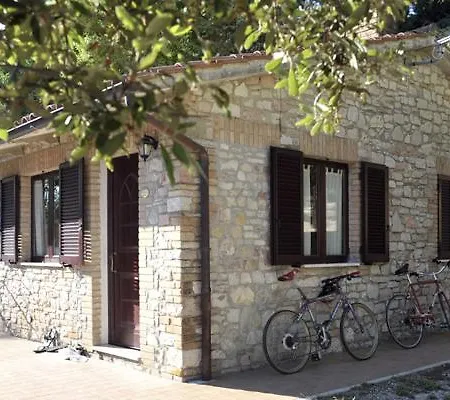 Campingplatz Campeggio Fontemaggio